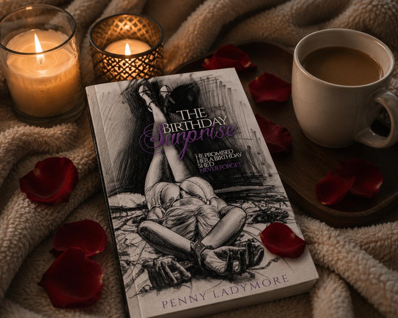 The Birthday Surprise paperback